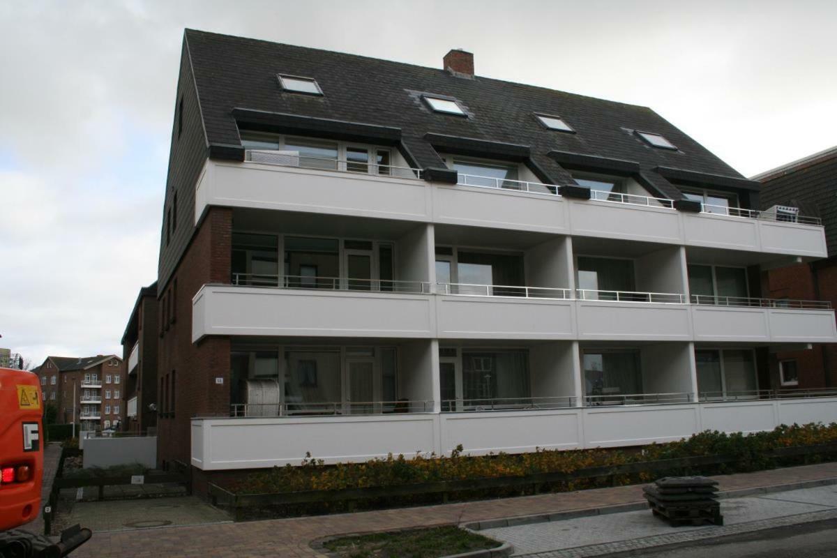 Schwalbe - Tripp Apartment Westerland Exterior photo